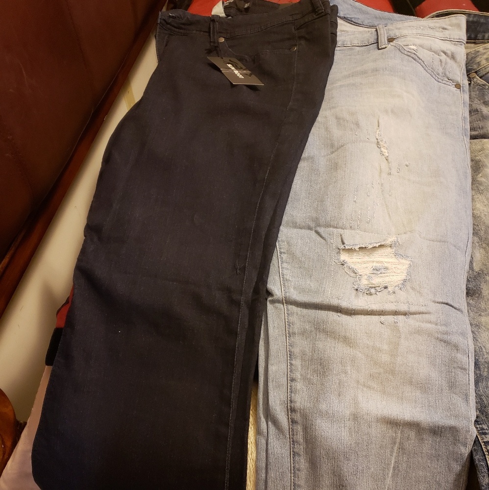 Torrid Jean's Size 16